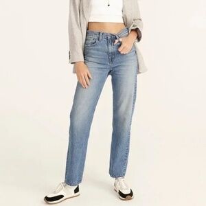 NWT Point Sur J Crew AB418 High Rise Straight Leg Jeans 31